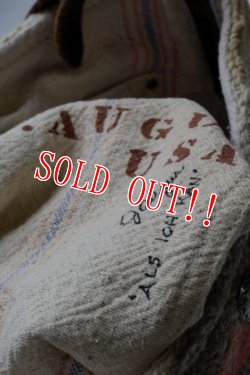 画像5: [JAMS別注]「J.AUGUR DESIGN」 NAVAJO BUCKET BAG ジュディーオーガーデザイン ナバホ バケット ショルダーバッグ ＃3 [ナバホブランケット]