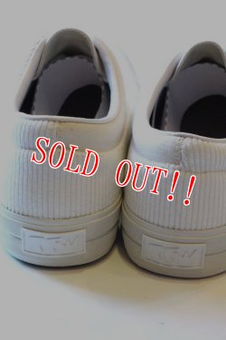 画像4: 「JELADO」×「RHYTHM FOOTWEAR」 Hard Taco　ジェラード×リズムフットウェア コラボスニーカー ハードタコ AB11901 [バニラ]