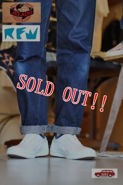 画像11: 「JELADO」×「RHYTHM FOOTWEAR」 Hard Taco　ジェラード×リズムフットウェア コラボスニーカー ハードタコ AB11901 [バニラ]