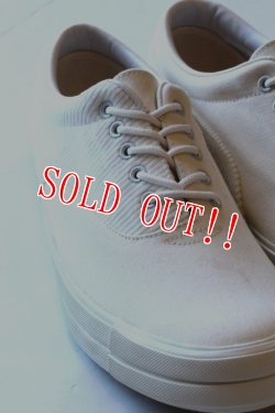 画像5: 「JELADO」×「RHYTHM FOOTWEAR」 Hard Taco　ジェラード×リズムフットウェア コラボスニーカー ハードタコ AB11901 [バニラ]