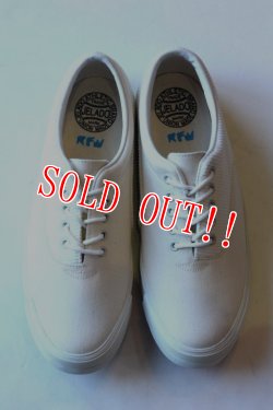 画像3: 「JELADO」×「RHYTHM FOOTWEAR」 Hard Taco　ジェラード×リズムフットウェア コラボスニーカー ハードタコ AB11901 [バニラ]