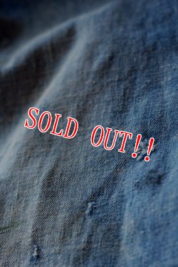 画像7: 「JELADO」 Signmakers Pants ジェラード サインメーカーズ ペインター パンツ ヴィンテージ加工 [インディゴ]