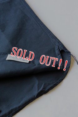 画像6: 「Pherrows」 フェローズ 25周年 コットンリネン カスタムワーク 半袖シャツ 16S-25TH-SHIRTS [ネイビー]