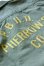 画像7: 「Pherrows」 フェローズ 25周年 コットンリネン カスタムワーク 半袖シャツ 16S-25TH-SHIRTS [オリーブ] (7)
