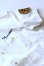 画像4: 「Pherrows」 フェローズ 25周年 コットンリネン カスタムワーク 半袖シャツ 16S-25TH-SHIRTS [ホワイト]