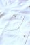 画像5: 「Pherrows」 フェローズ 25周年 コットンリネン カスタムワーク 半袖シャツ 16S-25TH-SHIRTS [ホワイト]