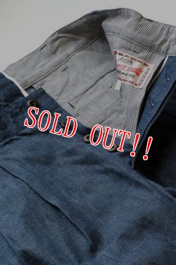 画像5: 「JELADO」×「COPANO」 Murrayhill Trousers ジェラード コパノ　マレーヒルトラウザー デニム SG12305 [インディゴ]