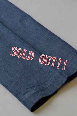 画像8: 「JELADO」×「COPANO」 Murrayhill Trousers ジェラード コパノ　マレーヒルトラウザー デニム SG12305 [インディゴ]