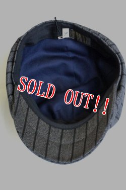 画像5: 「JELADO」 Pressman Cap ジェラード　プレスマン キャップ キャスケット AG11714 [ブラックストライプ]