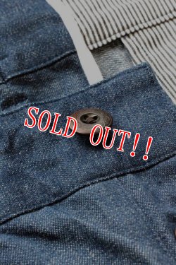 画像6: 「JELADO」×「COPANO」 Murrayhill Trousers ジェラード コパノ　マレーヒルトラウザー デニム SG12305 [インディゴ]