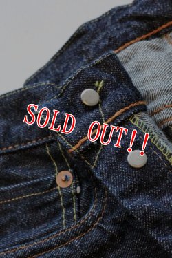 画像10:   [生産終了モデル]「FULLCOUNT」＃1108 13.7oz STRAIGHT LEGS フルカウント ストレート レッグス [インディゴ]