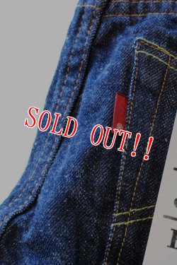 画像13:   [生産終了モデル]「FULLCOUNT」＃1108 13.7oz STRAIGHT LEGS フルカウント ストレート レッグス [インディゴ]