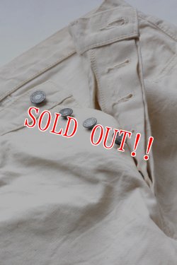 画像4: 「JELADO」 Classic Slim Pants ジェラード クラシック スリムパンツ 白パン JP94309 [バニラ]