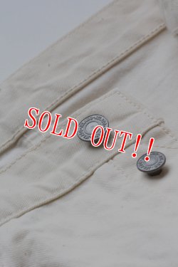 画像5: 「JELADO」 Classic Slim Pants ジェラード クラシック スリムパンツ 白パン JP94309 [バニラ]