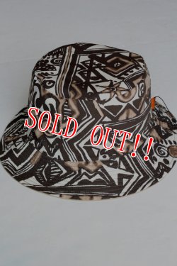 画像4: 「JELADO」 Reversible Hat ジェラード リバーシブルハット JP11711 [ブラウン]