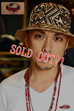 画像8: 「JELADO」 Reversible Hat ジェラード リバーシブルハット JP11711 [ブラウン]