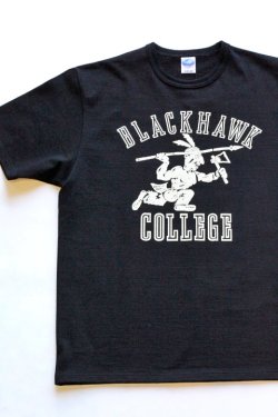 画像4: 「JELADO」 Black Hawk Tee  ジェラード ブラックホーク Tシャツ JP11205  [ブラック・バニラ]