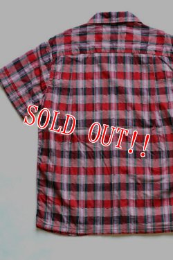 画像2: [60%off]「JELADO」Vincent Shirts ジェラード ヴィンセントシャツ SG12102 [トマトレッド]