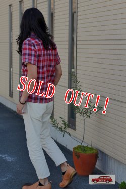 画像9: [60%off]「JELADO」Vincent Shirts ジェラード ヴィンセントシャツ SG12102 [トマトレッド]