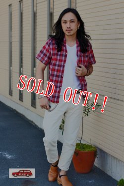 画像10: [60%off]「JELADO」Vincent Shirts ジェラード ヴィンセントシャツ SG12102 [トマトレッド]