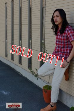 画像8: [60%off]「JELADO」Vincent Shirts ジェラード ヴィンセントシャツ SG12102 [トマトレッド]