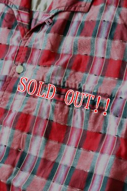 画像5: [60%off]「JELADO」Vincent Shirts ジェラード ヴィンセントシャツ SG12102 [トマトレッド]