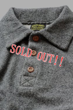 画像3: 「JELADO」 Pile Polo Shirts ジェラード パイル ポロシャツ RG12206 [ソルト＆ペッパー]