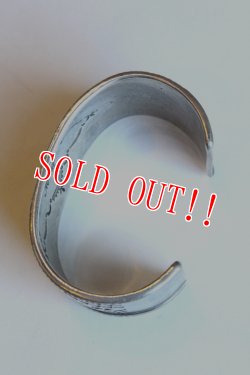 画像7: 「Mt.hill」 マウントヒル ラグパターン ワイドバングル [mh16bl32]