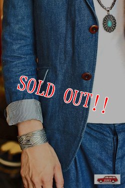 画像8: 「Mt.hill」 マウントヒル ラグパターン ワイドバングル [mh16bl32]