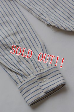 画像8: 「JELADO」 Ellis ジェラード バンドカラーシャツ 襟無し AG12106 [バニラ]