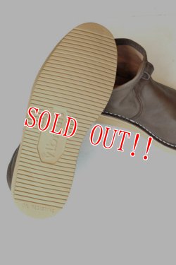 画像6:  「RFW」SWIFT LEATHER BOOTS アールエフダブル スウィフト レザーブーツ JAMS別注カラー F-1619062　[グレージュ]