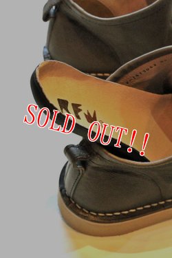 画像7:  「RFW」SWIFT LEATHER BOOTS アールエフダブル スウィフト レザーブーツ JAMS別注カラー F-1619062　[グレージュ]