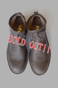 画像3:  「RFW」SWIFT LEATHER BOOTS アールエフダブル スウィフト レザーブーツ JAMS別注カラー F-1619062　[グレージュ]