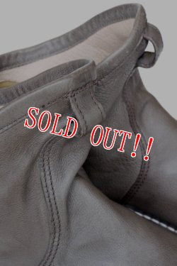 画像5:  「RFW」SWIFT LEATHER BOOTS アールエフダブル スウィフト レザーブーツ JAMS別注カラー F-1619062　[グレージュ]