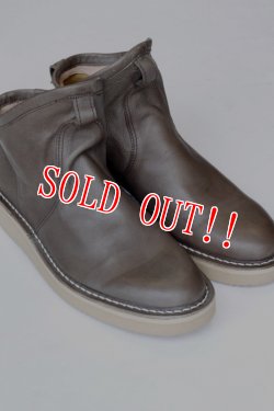 画像2:  「RFW」SWIFT LEATHER BOOTS アールエフダブル スウィフト レザーブーツ JAMS別注カラー F-1619062　[グレージュ]