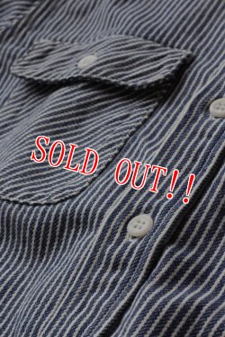 画像6: 「JELADO」 ジェラード ネルシャツ （レギュラー丈 ） JP94105 [ヒッコリー]