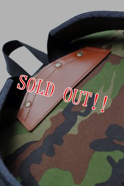 画像11: 「JELADO」 Denim Backpack  ジェラード デニム バックパック JP13601 [インディゴ]