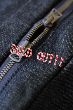 画像5: 「JELADO」 Denim Backpack  ジェラード デニム バックパック JP13601 [インディゴ]