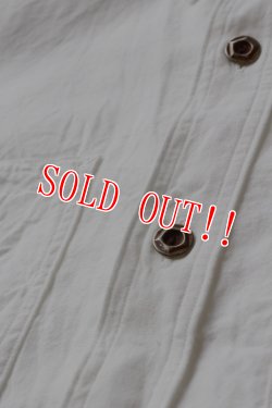 画像5: 「JELADO」  ジェラード レイルローダー シャンブレーシャツ JP13102 [バニラ]