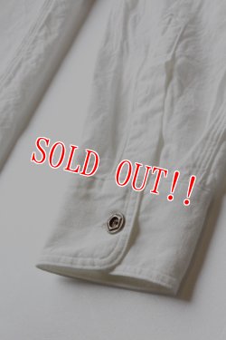 画像7: 「JELADO」  ジェラード レイルローダー シャンブレーシャツ JP13102 [バニラ]