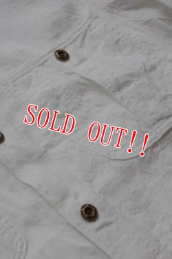 画像4: 「JELADO」  ジェラード レイルローダー シャンブレーシャツ JP13102 [バニラ]