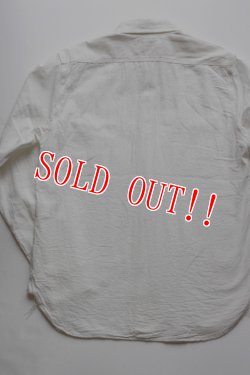 画像2: 「JELADO」  ジェラード レイルローダー シャンブレーシャツ JP13102 [バニラ]