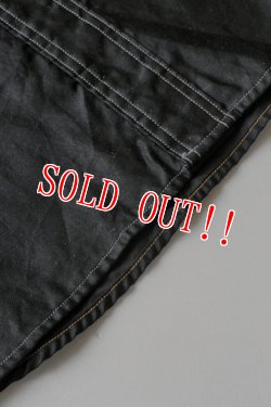 画像8: 「JELADO」 Pressman Shirts ジェラード プレスマンシャツ パラフィン加工 AG13103 [ブラック]