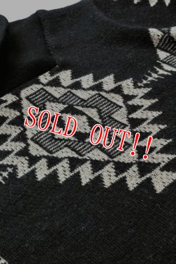 画像3: 「JELADO」 Salem Knit-Shawl Collar　ジェラード　セーラムニット セーター ショールカラー　CB13806 [ブラック]