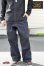 画像12: 「JOHN GLUCKOW」by 「JELADO」 Net Makers Trousers ジョングラッコー　ジェラード　ネットメーカーズ トラウザーズ　JG94302  [ブラック] (12)