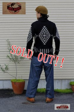 画像9: 「JELADO」 Salem Knit-Shawl Collar　ジェラード　セーラムニット セーター ショールカラー　CB13806 [ブラック]