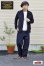 画像15: 「JOHN GLUCKOW」by 「JELADO」 Net Makers Trousers ジョングラッコー　ジェラード　ネットメーカーズ トラウザーズ　JG94302  [ブラック]