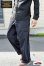 画像13: 「JOHN GLUCKOW」by 「JELADO」 Net Makers Trousers ジョングラッコー　ジェラード　ネットメーカーズ トラウザーズ　JG94302  [ブラック] (13)