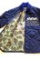 画像2: 「JELADO」 ジェラード　キルティングジャケット デニム 刺繍 ベトジャン CT13401B [インディゴ]