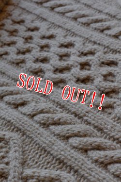 画像4: 「JELADO」 ジェラード　タートルネック ケーブルニットセーター　JP13803 [ピーナッツ]